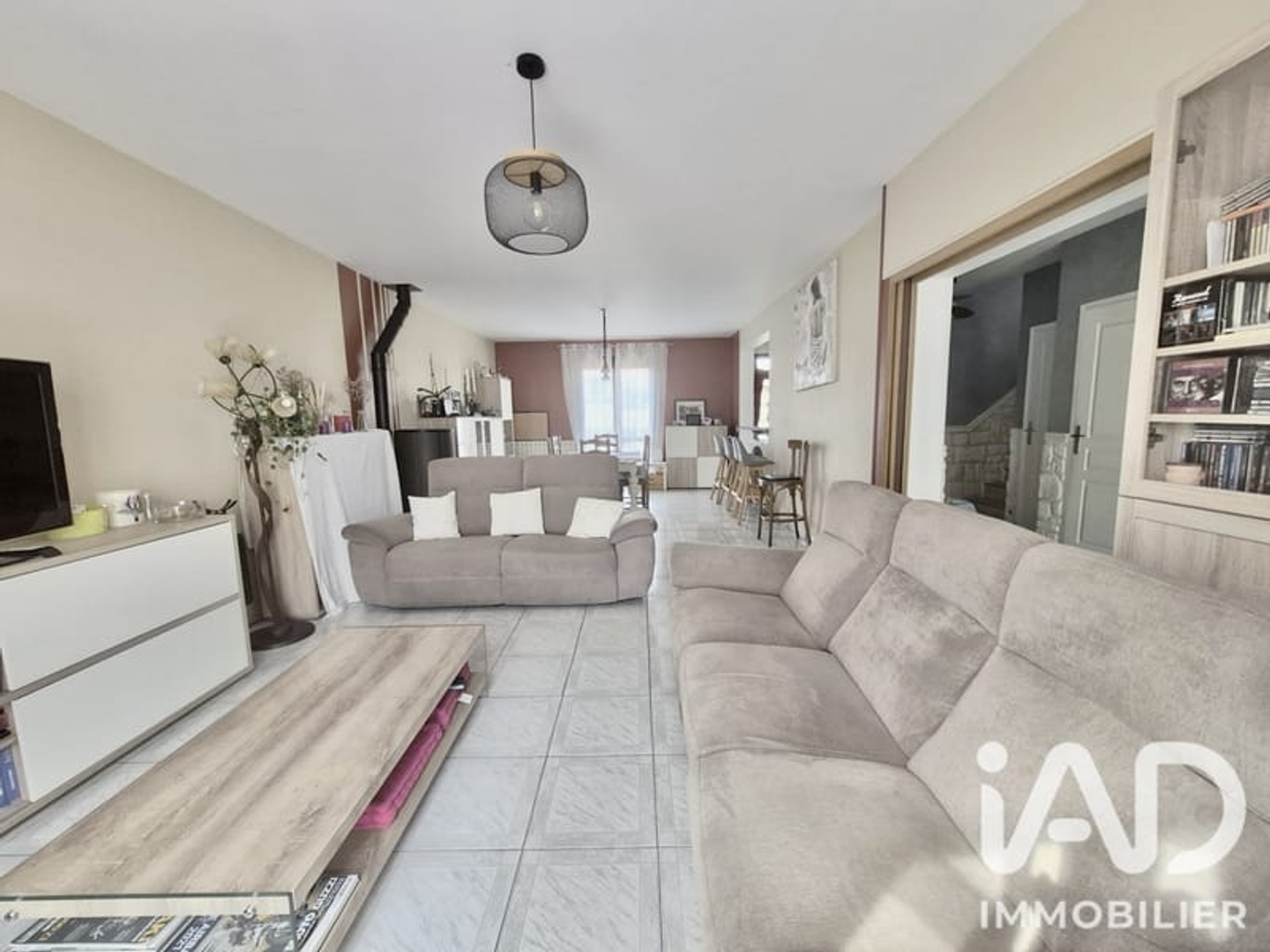 Maison à vendre - 6 pièces - 230m2 - Villejuif (94800)