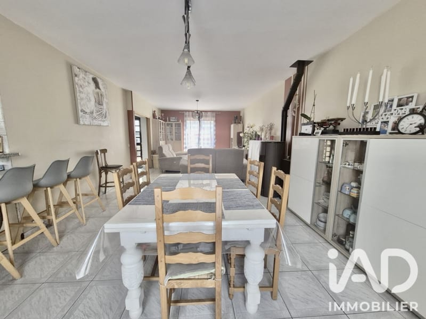 Maison à vendre - 6 pièces - 230m2 - Villejuif (94800)