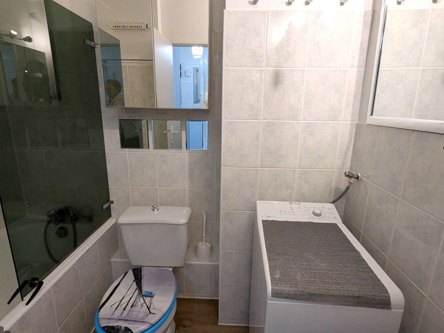 Studio 1 pièce 28 m²