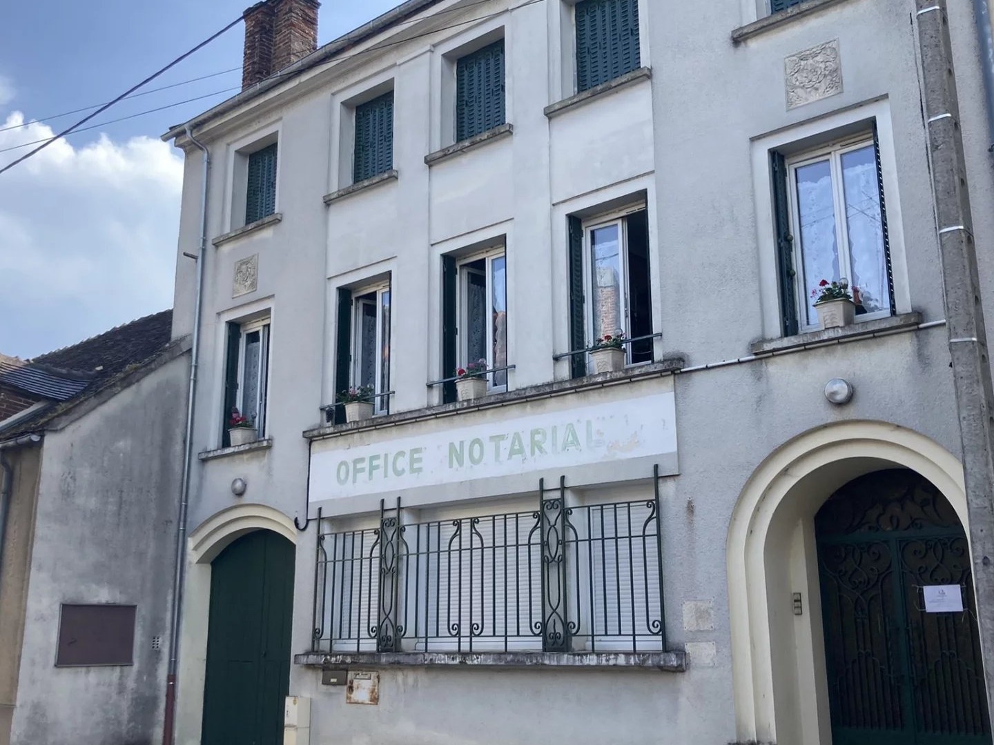 Immeuble de rapport