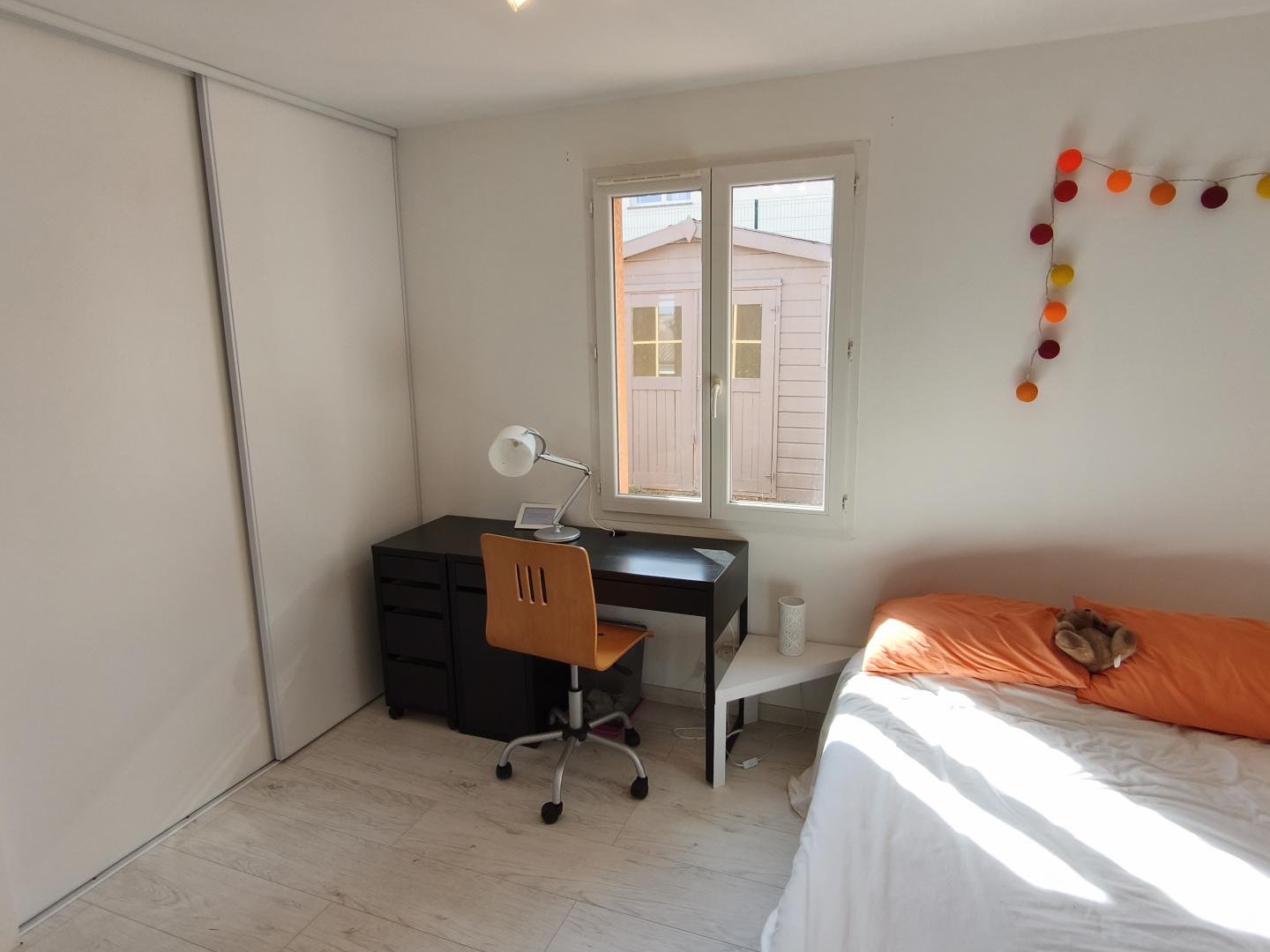 Maison T4 de 95m2 avec jardin en excellent état