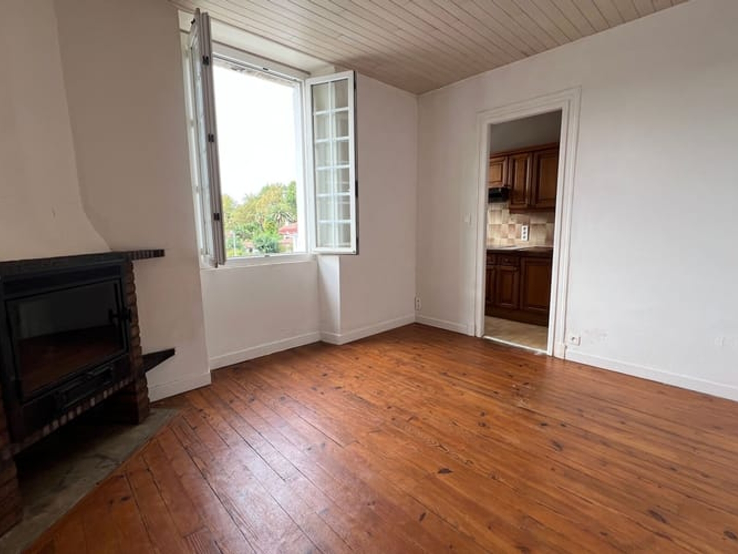 Appartement à vendre - 2 pièces - 36m2 - Cambo-Les-Bains (64250)