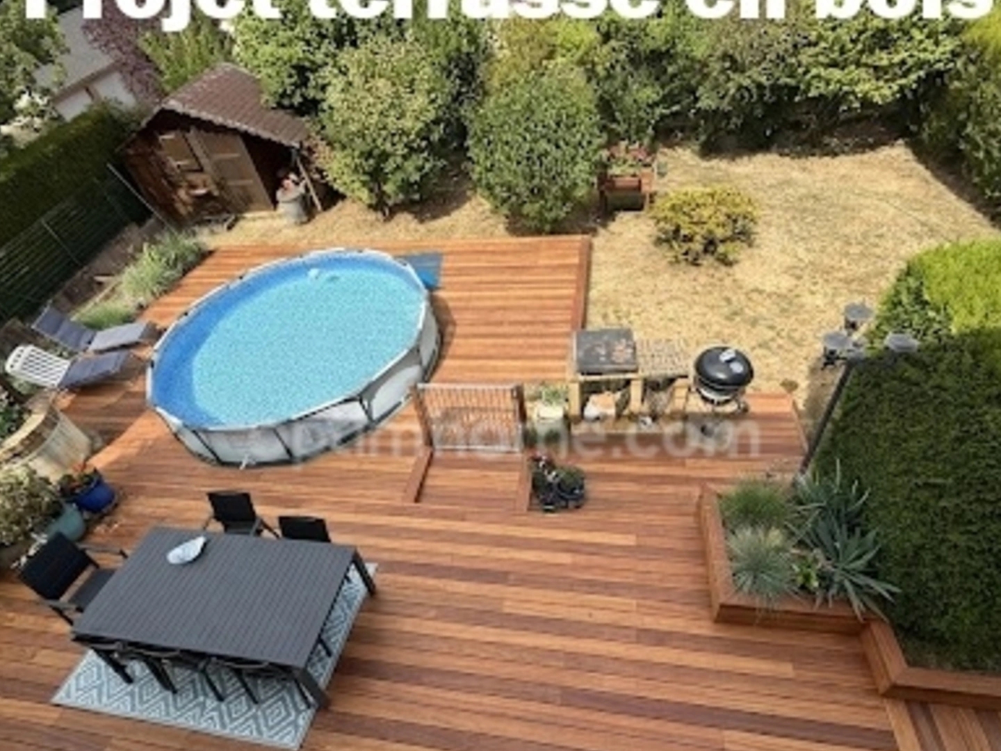 Maison à vendre - 4 pièces - 116m2 - Limours (91470)
