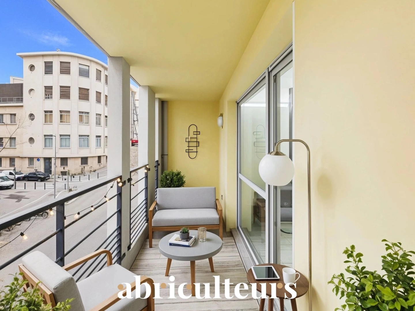 Appartement 2 pièces 46 m²