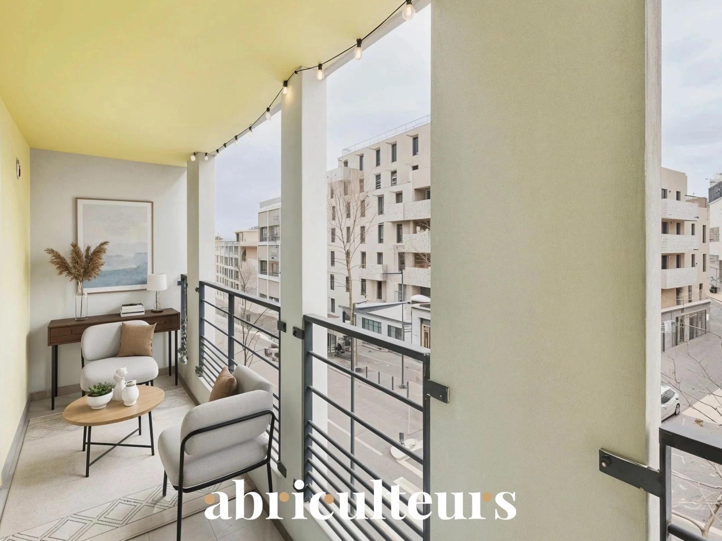 Appartement à vendre - 2 pièces - 46m2 - Marseille 1e (13001)