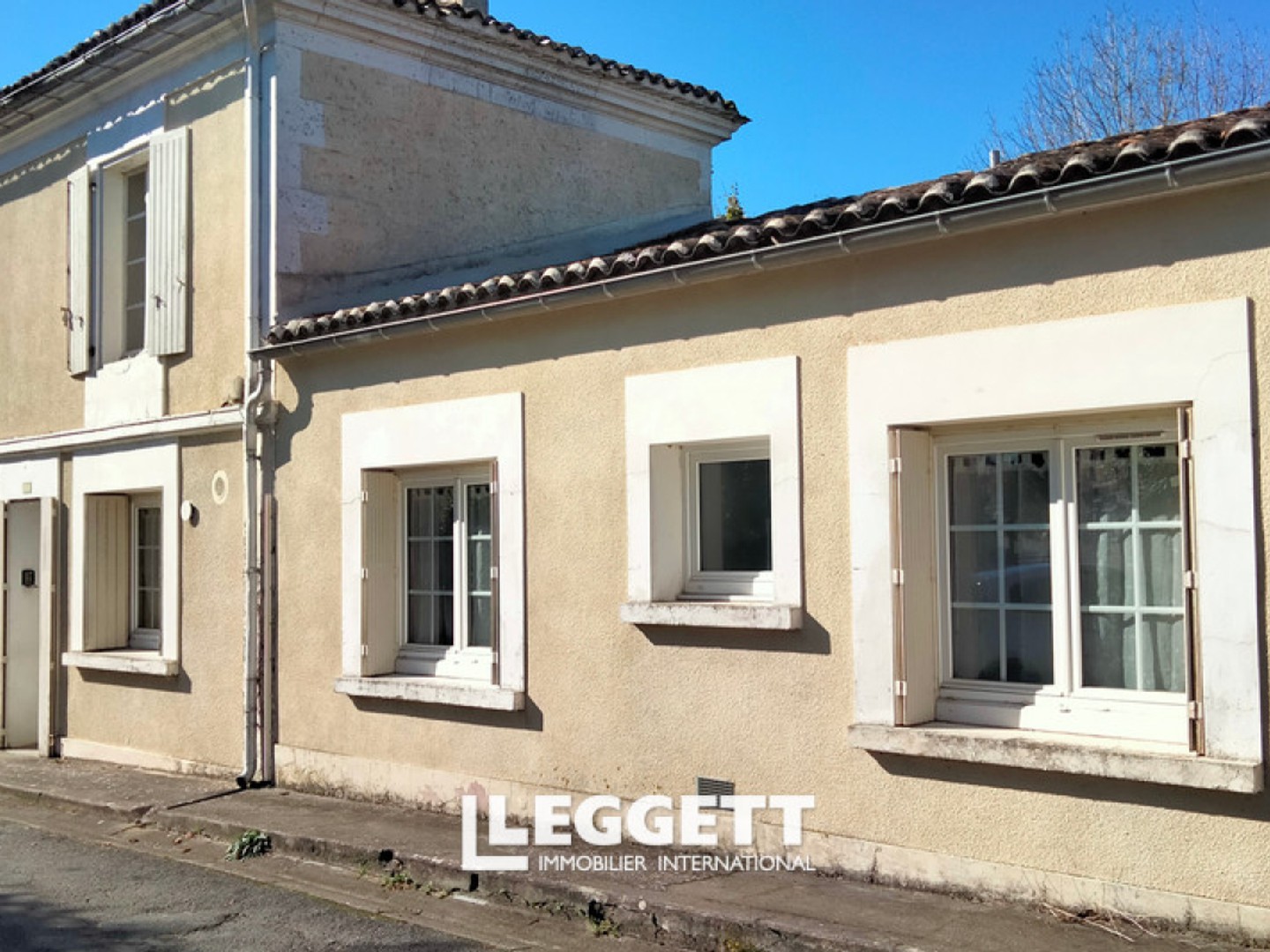 maison 5 pièce(s), SERS