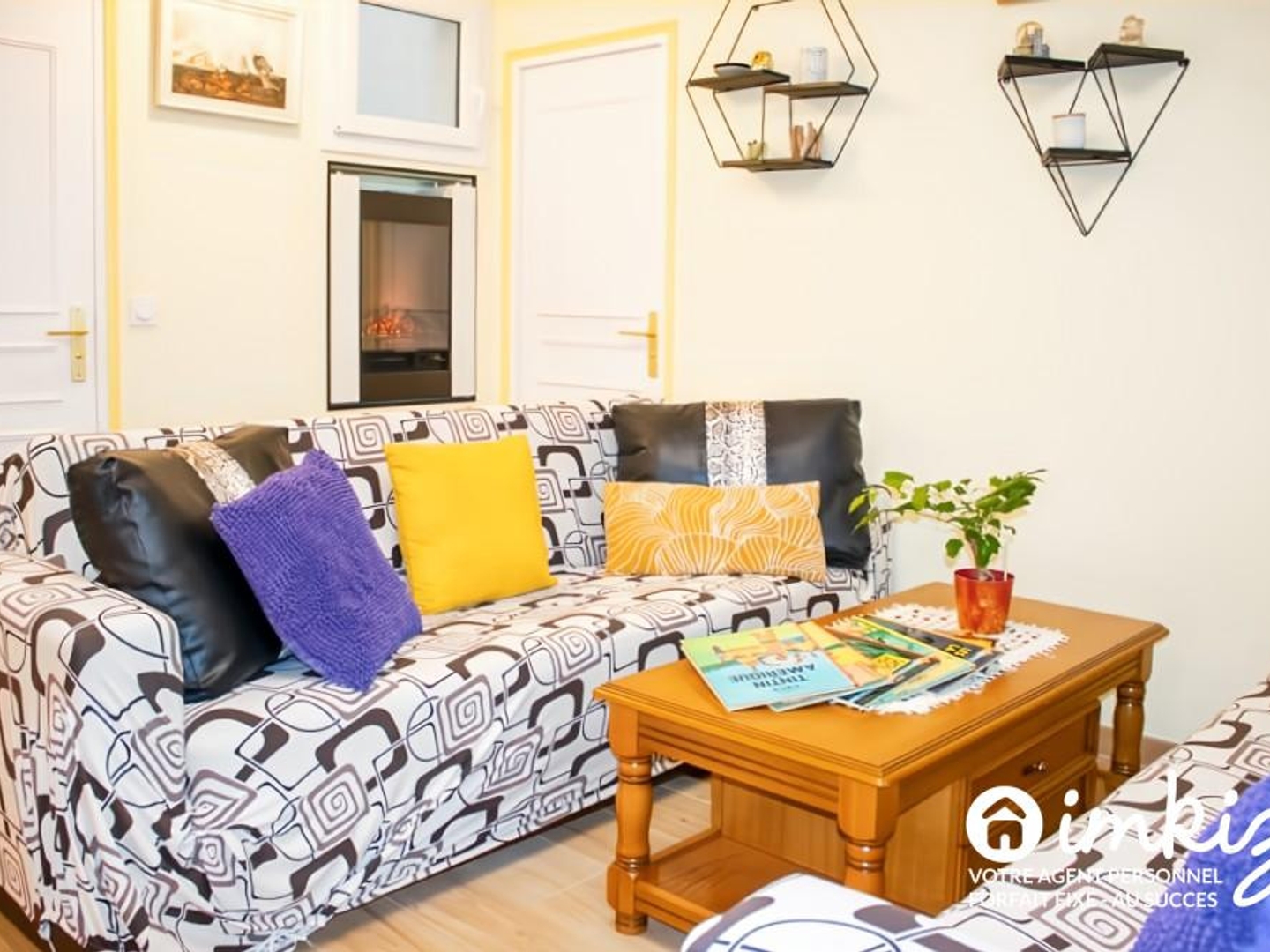 Appartement à vendre - Paris 4ème (75004)