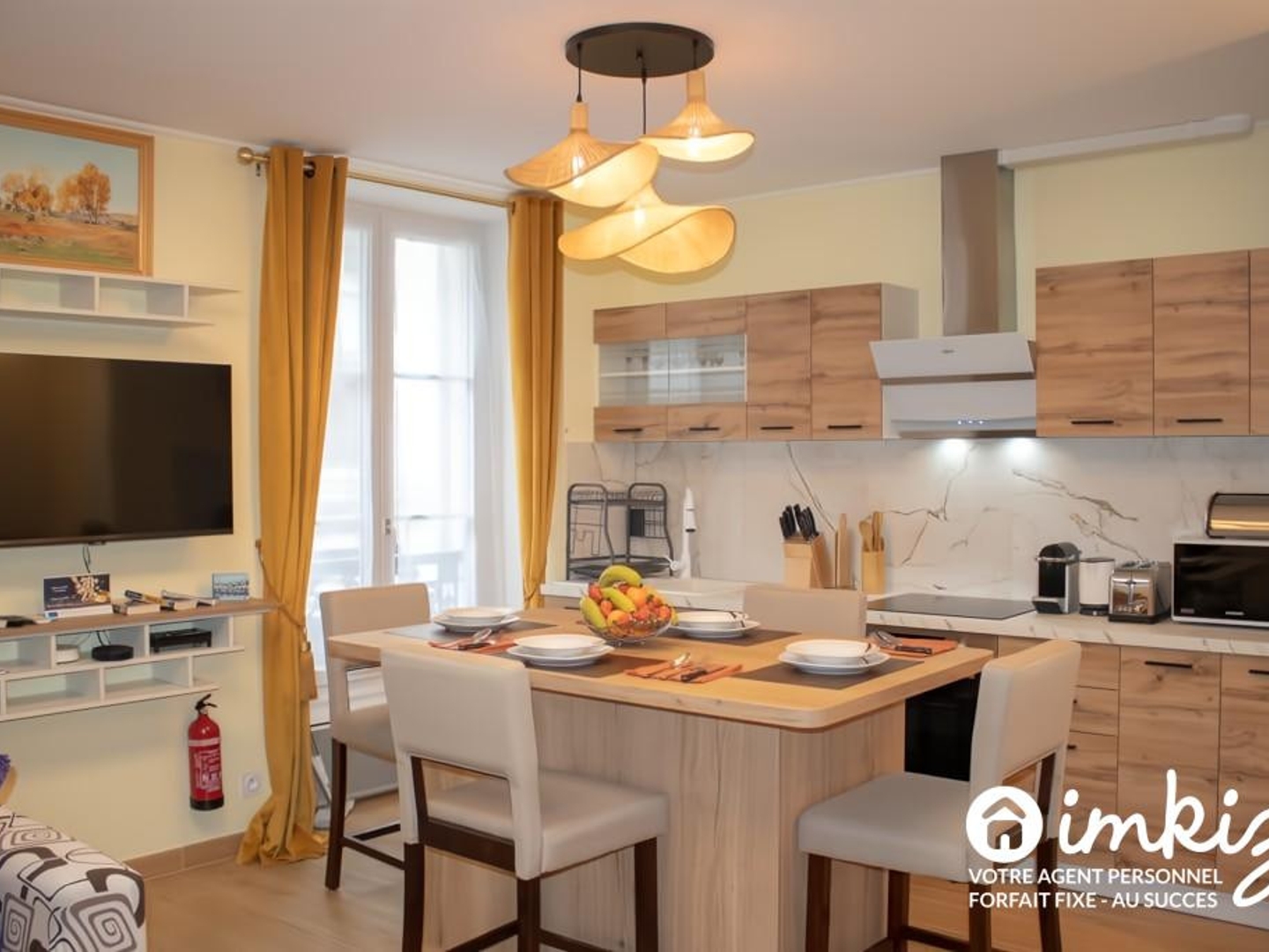 Appartement à vendre - Paris 4ème (75004)