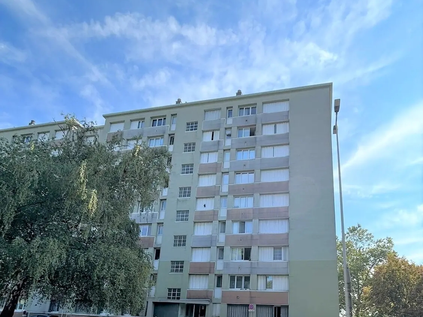 Appartement 4 pièces 65 m²