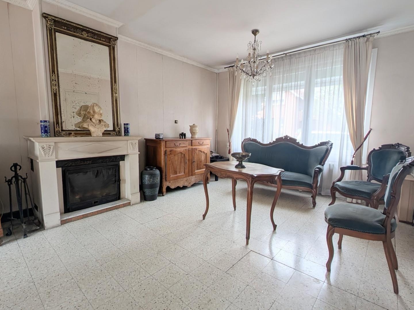 Maison à vendre - 6 pièces - 127m2 - Lesquin (59810)