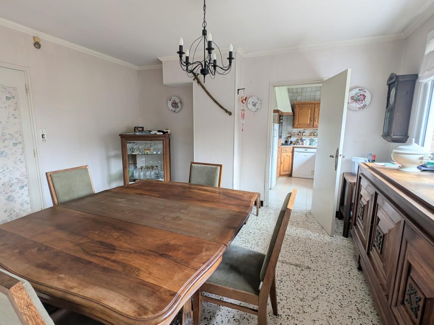 Maison à vendre - 6 pièces - 127m2 - Lesquin (59810)