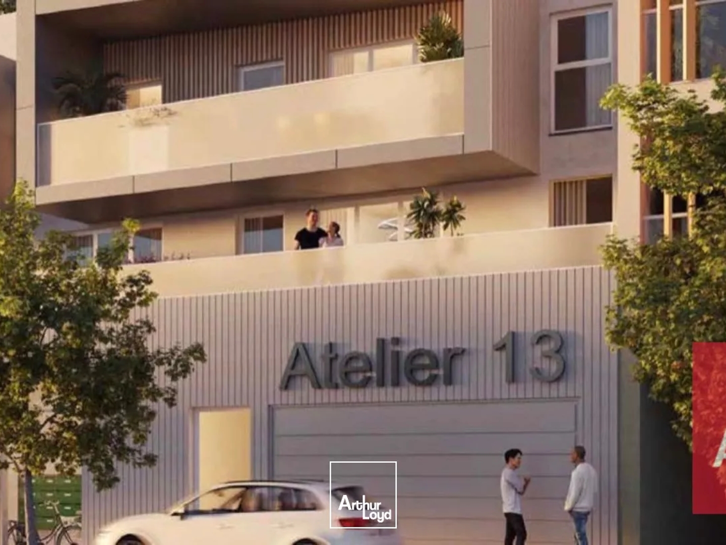 Locaux à vendre - 234m2 - Castelnau-Le-Lez (34170)