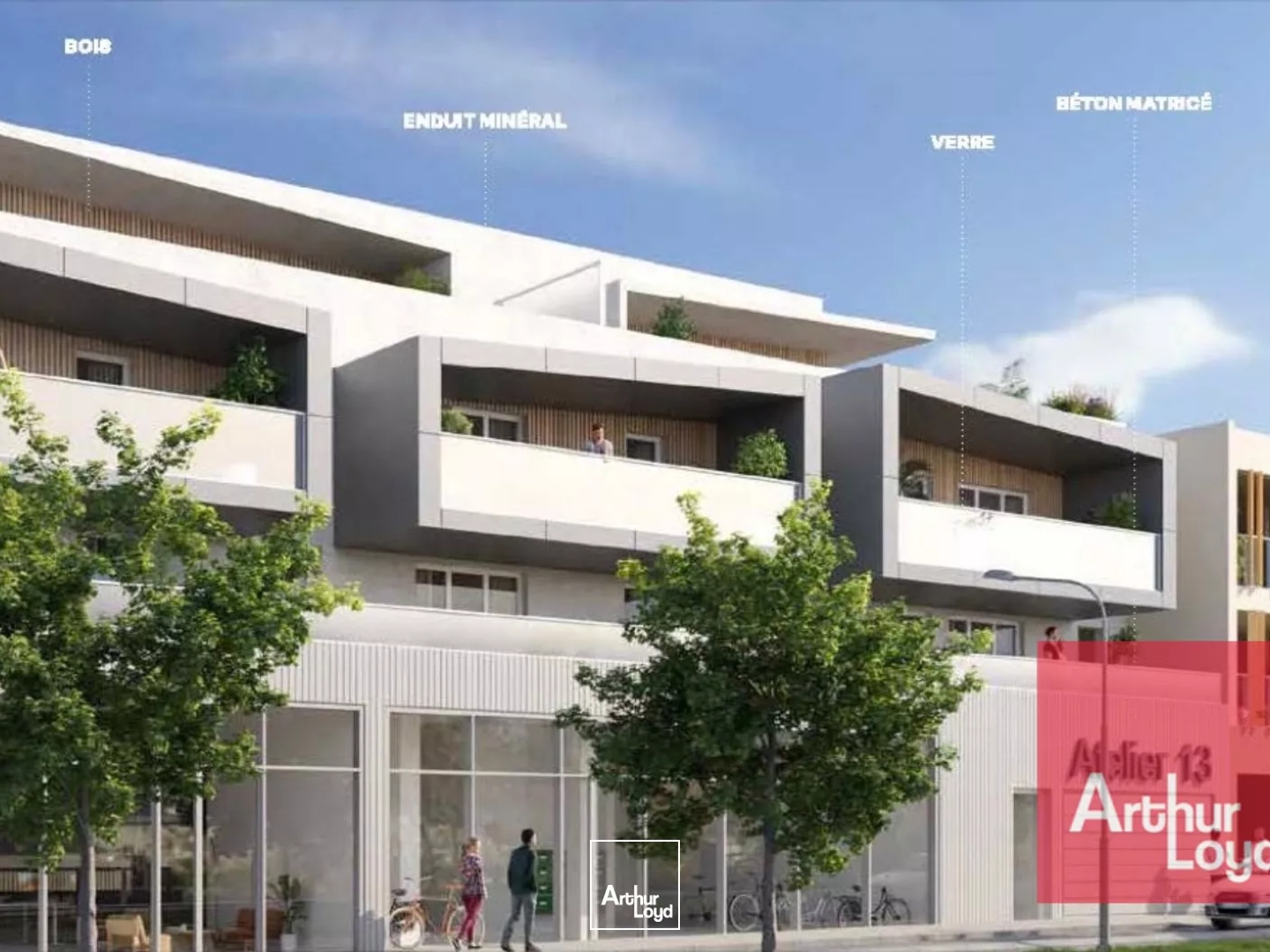 Locaux à vendre - 234m2 - Castelnau-Le-Lez (34170)