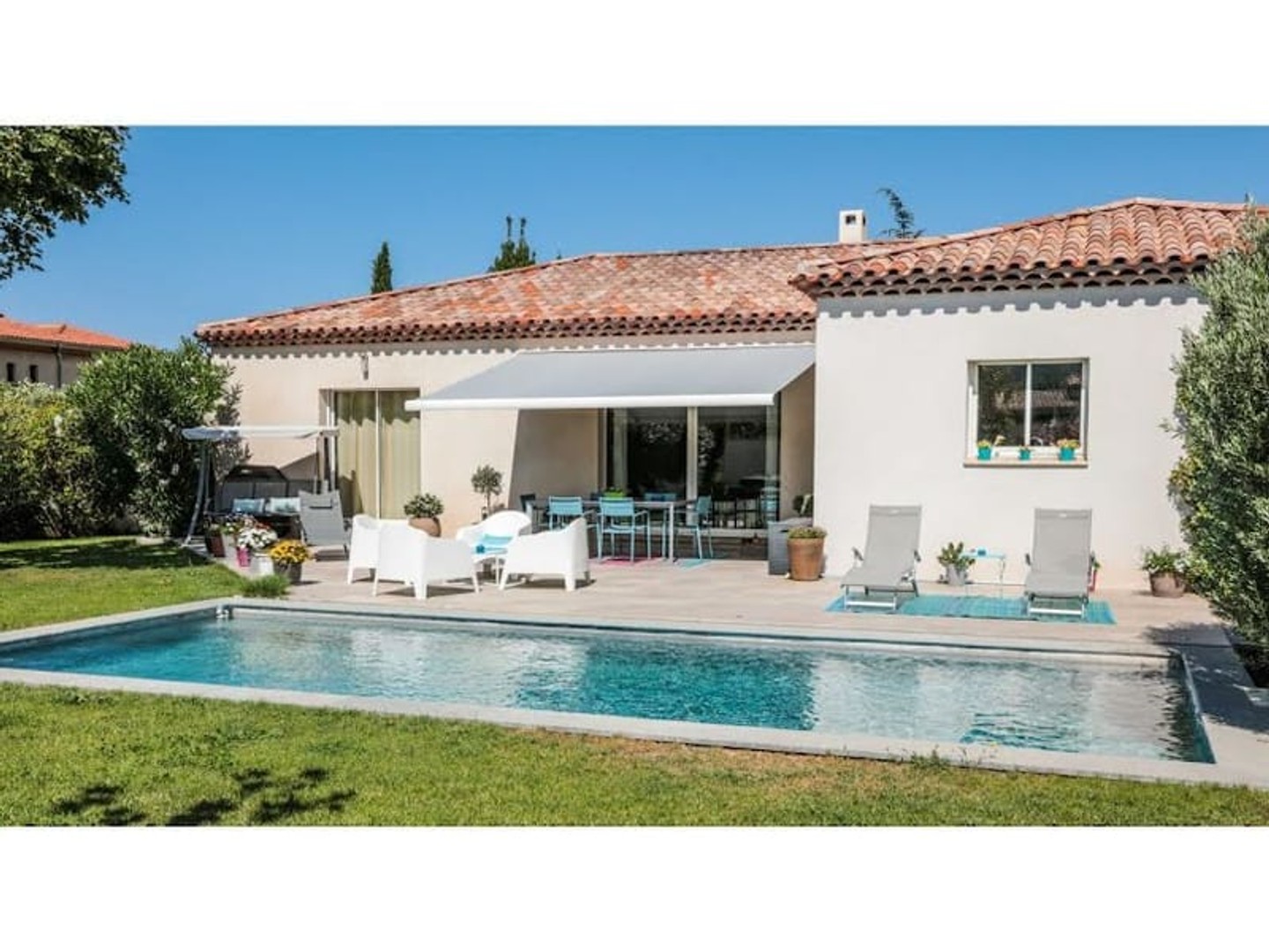 Maison 4 pièces 110 m²