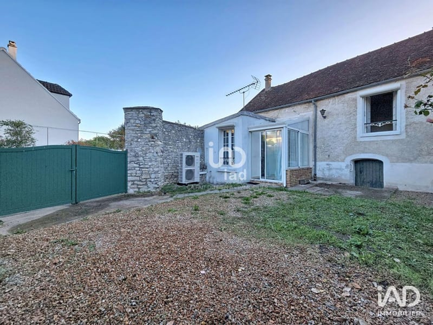 Maison 3 pièces 55 m²