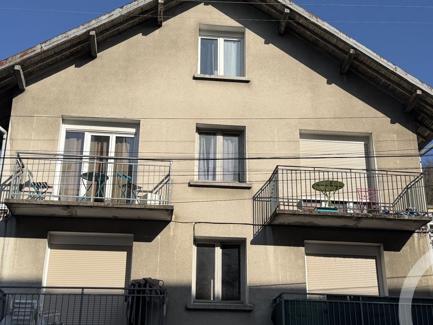 Appartement 1 pièce 22 m²