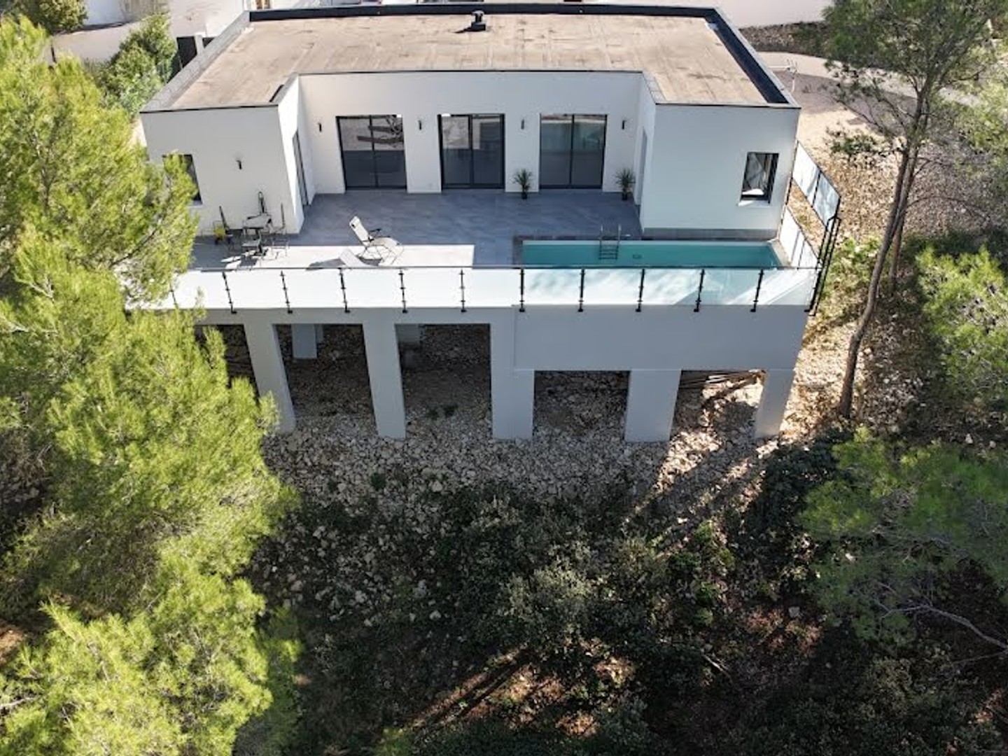 Villa 4 pièces 128 m²