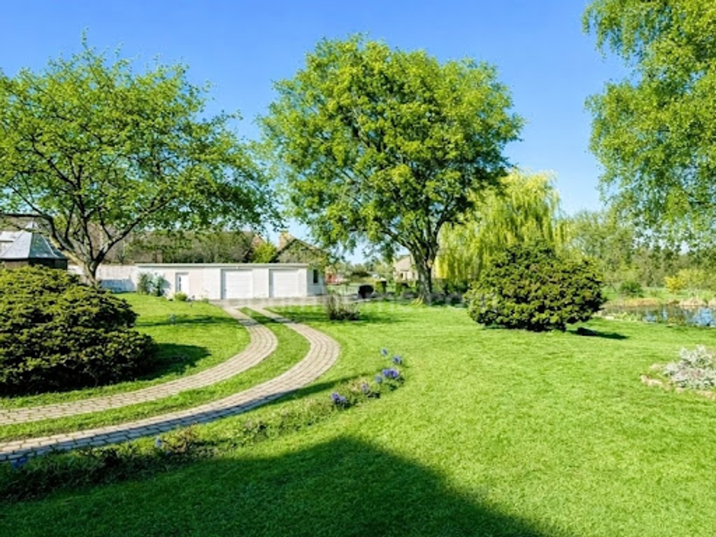 Maison à vendre - 8 pièces - 260m2 - Lisieux (14100)