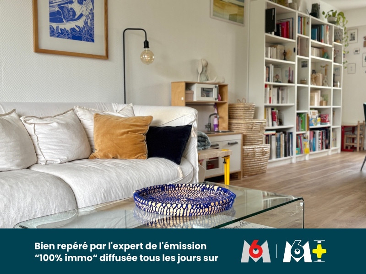 Appartement à vendre - Nantes (44300)