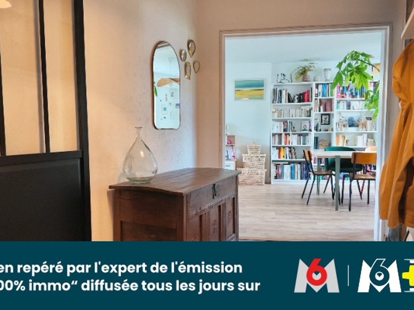 Appartement à vendre - Nantes (44300)