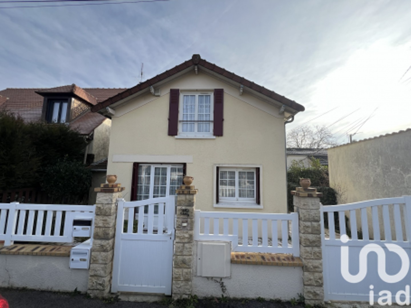 Maison 4 pièces 90 m²