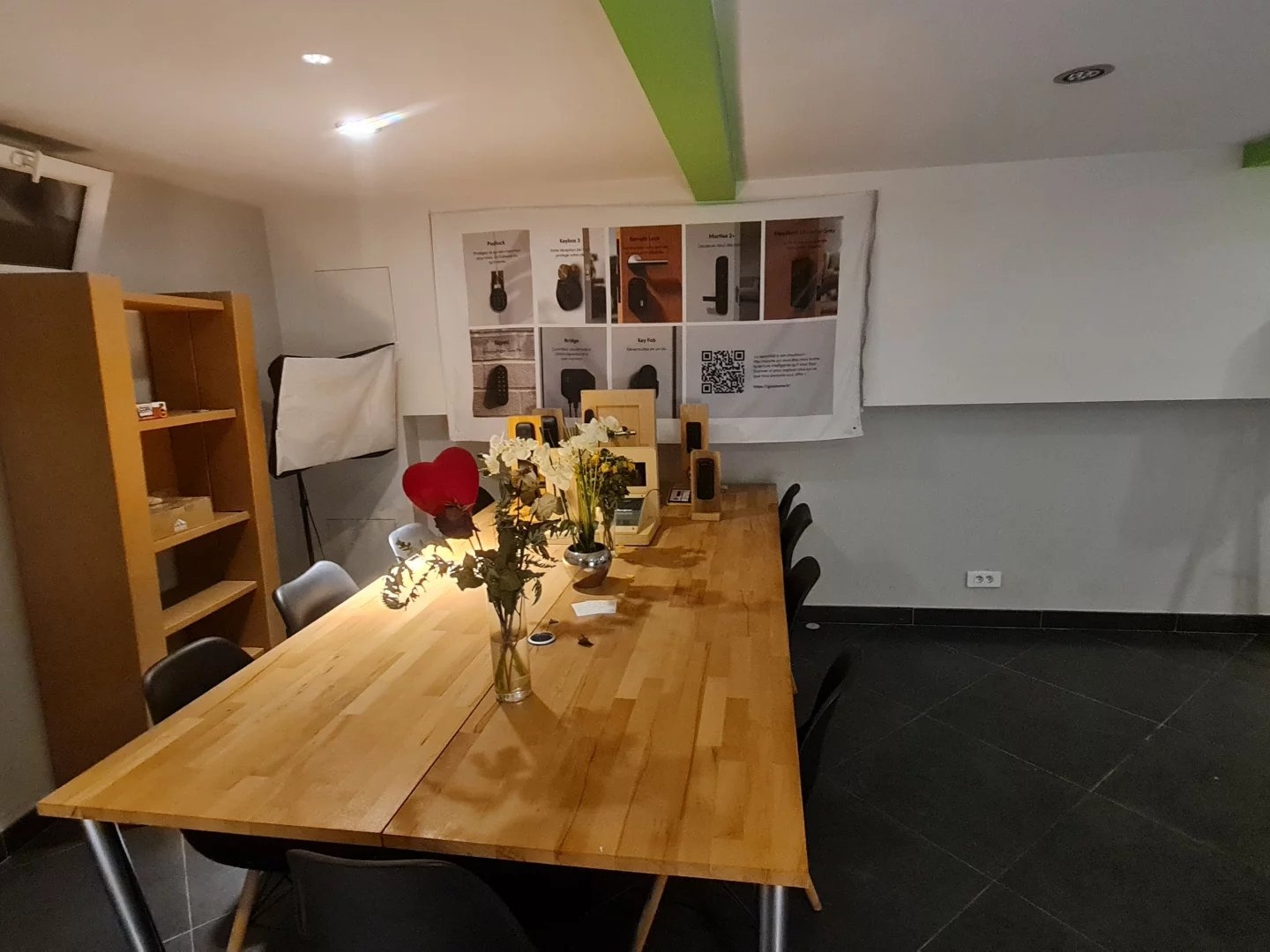 Bureaux à vendre - 2 pièces - 68m2 - Nice (06300)