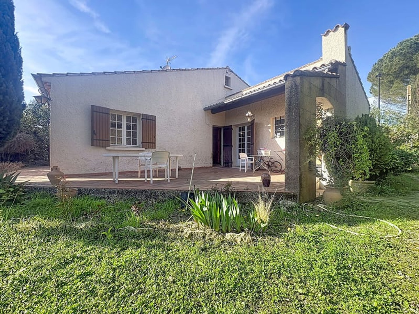Maison 6 pièces 121 m²