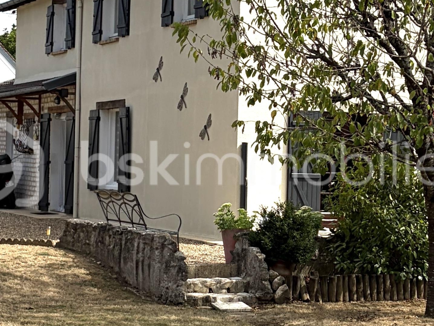 Maison à vendre - 5 pièces - 100m2 - Ézy-Sur-Eure (27530)