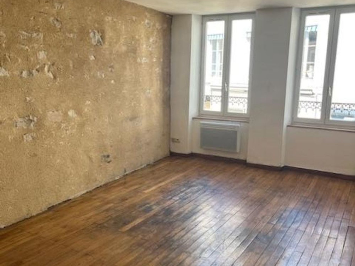Appartement 2 pièces