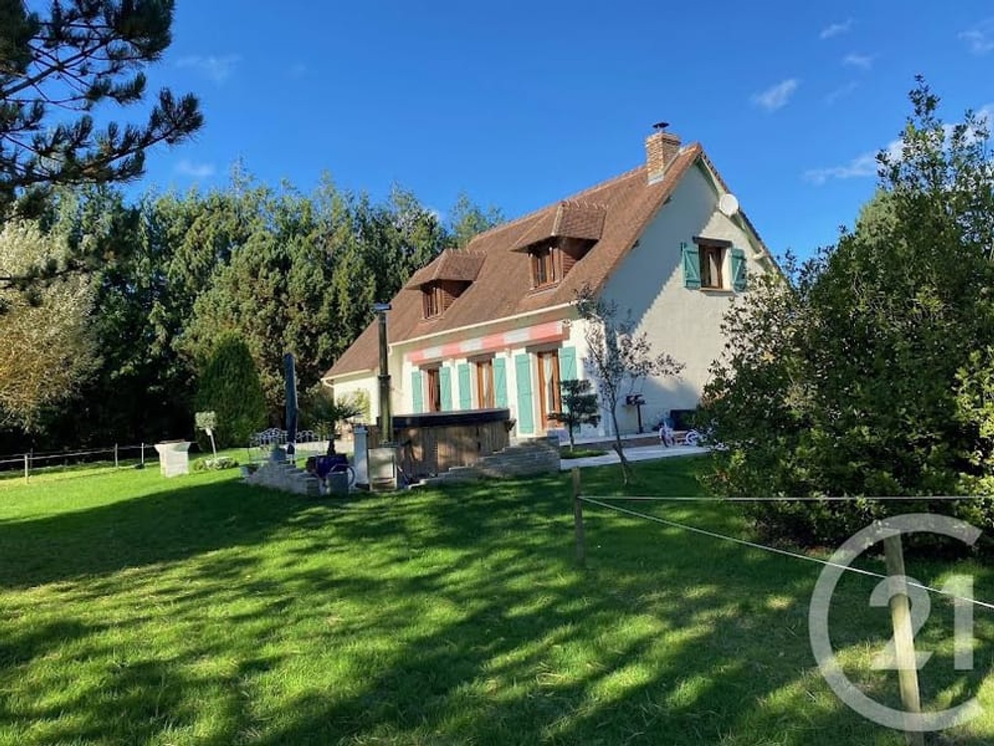 Maison 7 pièces 127 m²