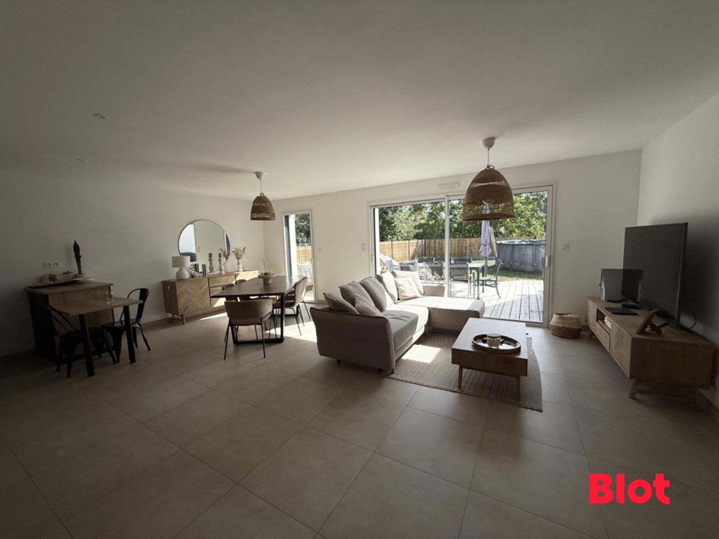 Maison à vendre - 4 pièces - 85m2 - Le Guerno (56190)