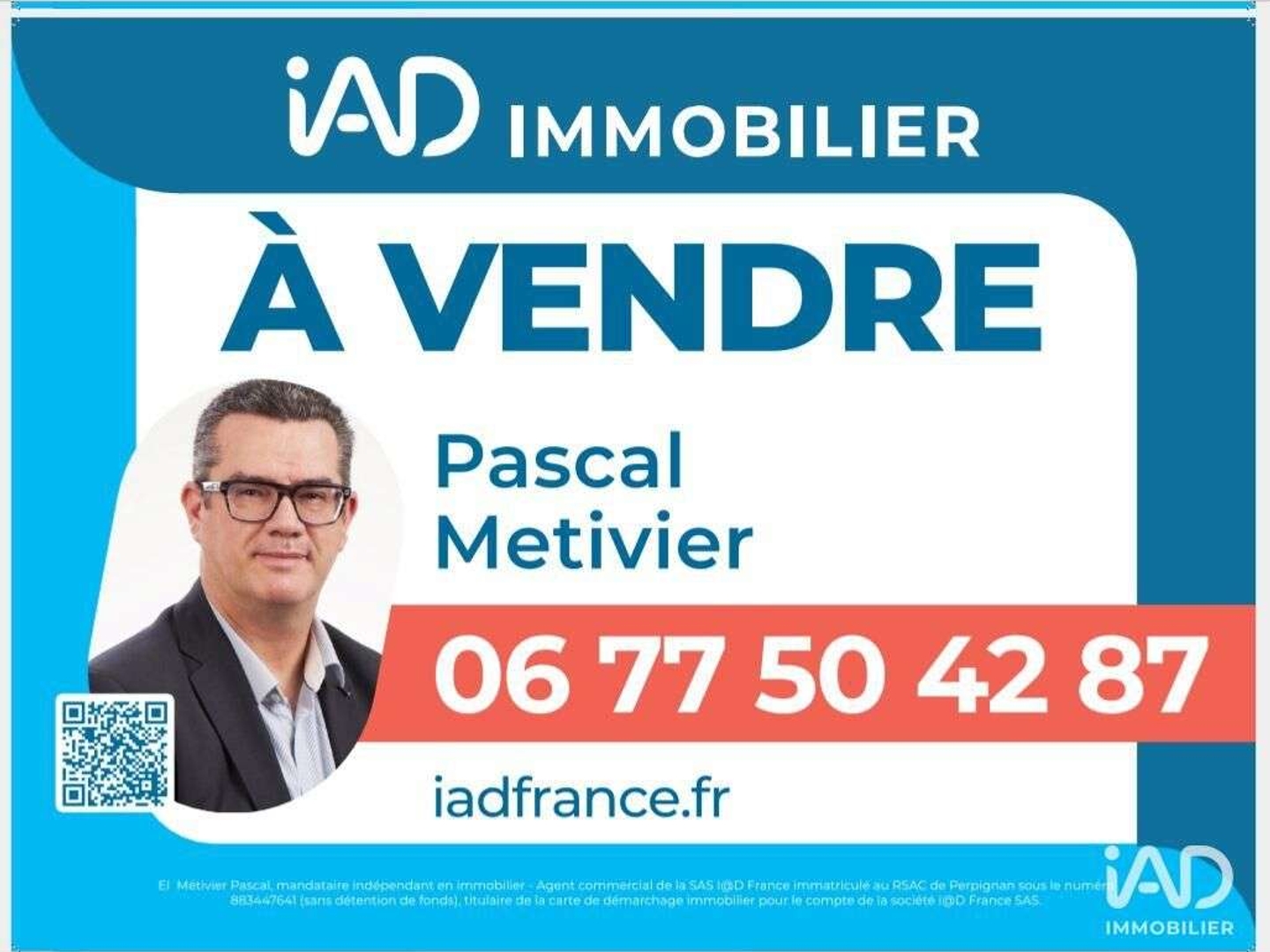 Commerce 50 m²