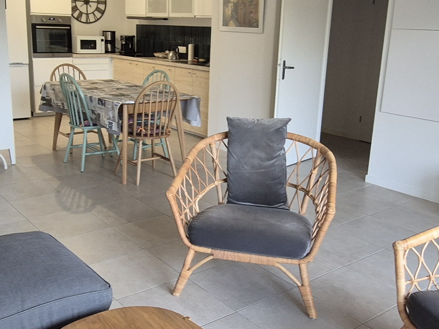 Appartement 4 pièces 85 m²