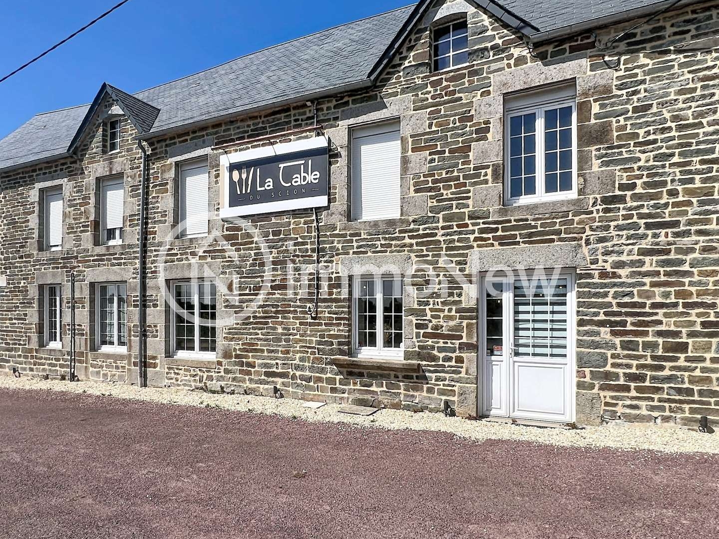 Magasin à vendre - Beauchamps (50320)