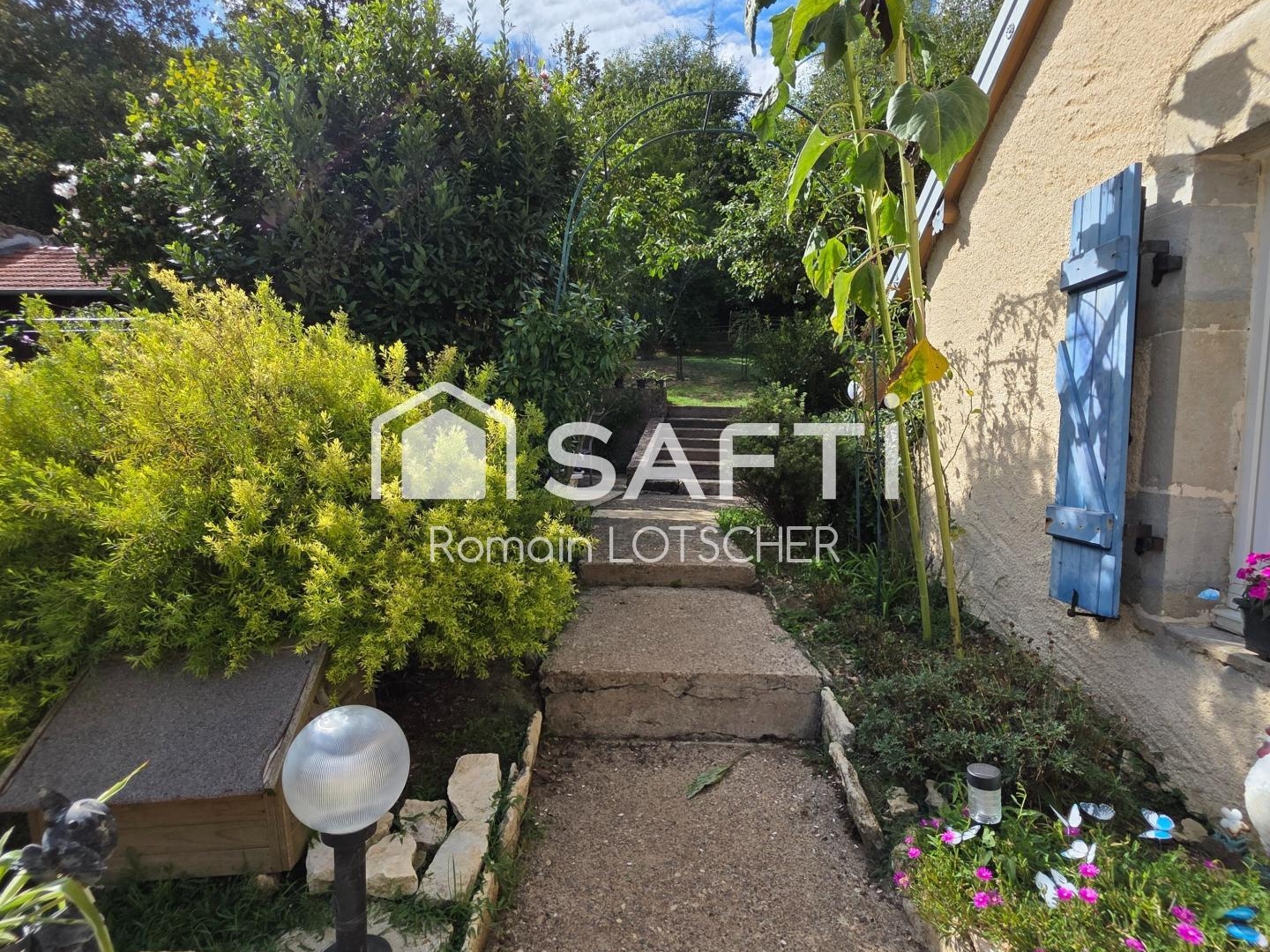 Maison à vendre - 5 pièces - 121m2 - Renaucourt (70120)