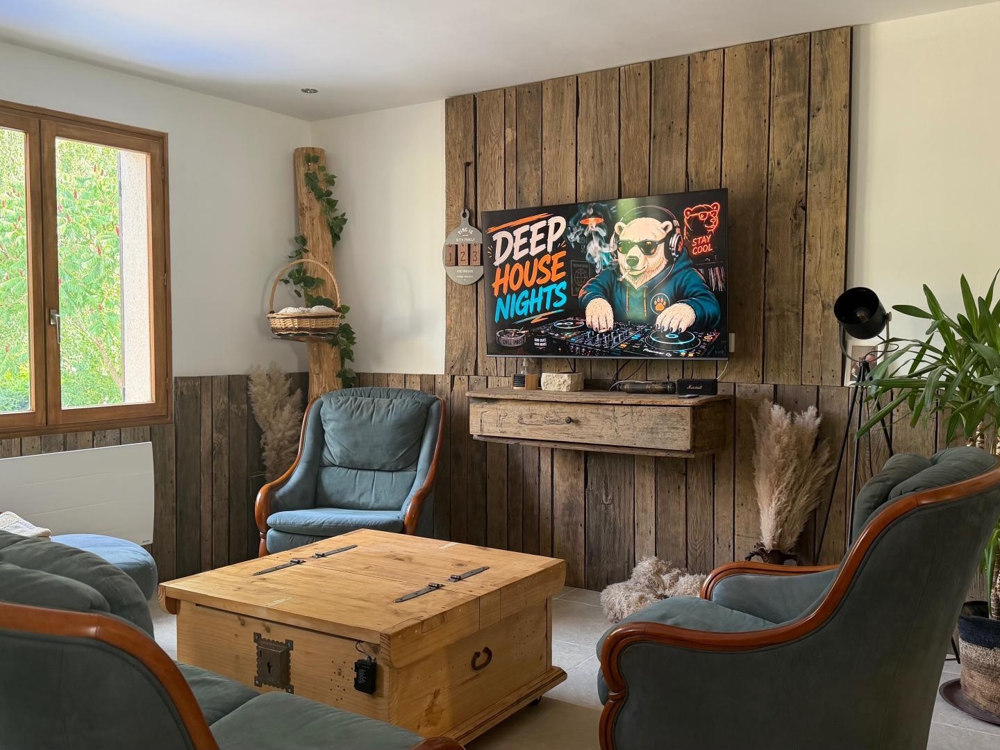 À VENDRE - Maison de plain-pied 88 m² - Thorigné-sur-Dué (72160)