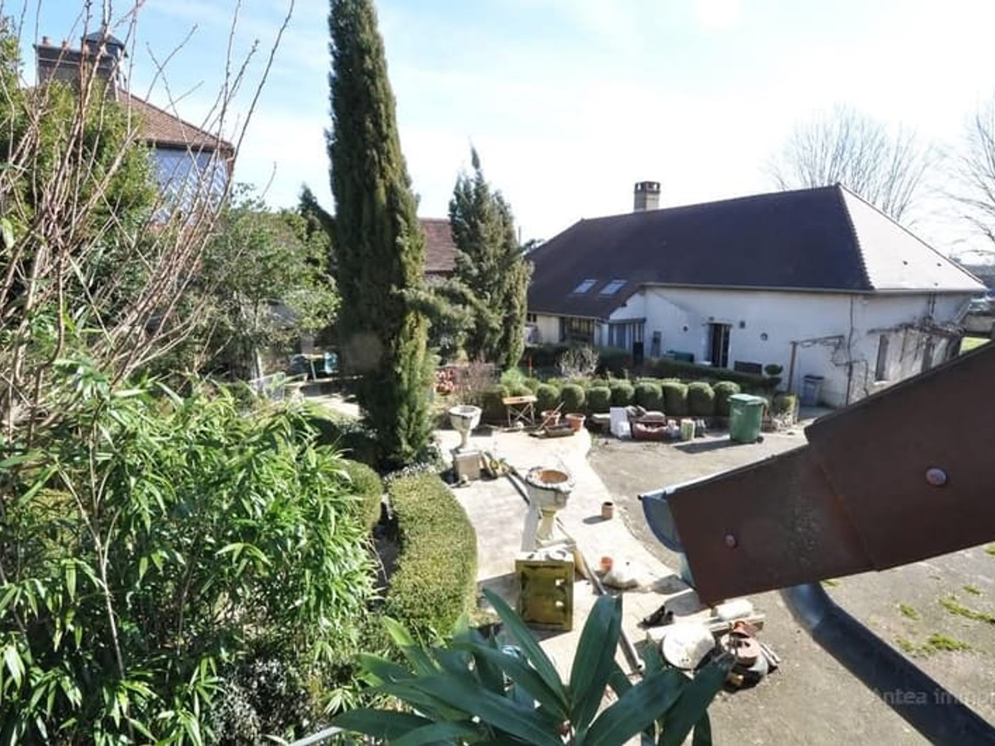 Domaine à Montgueux