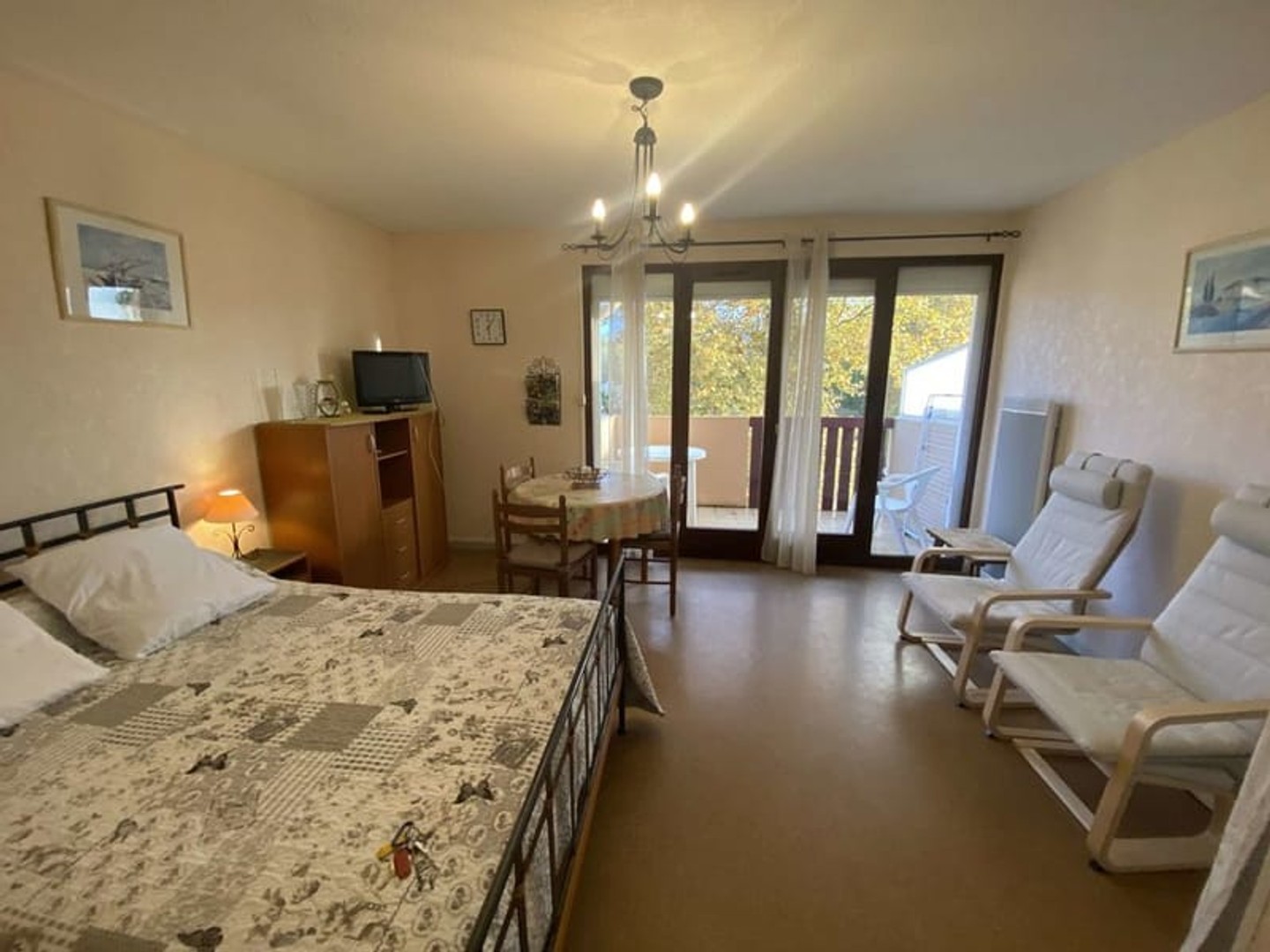 Appartement T1 de 25 m2