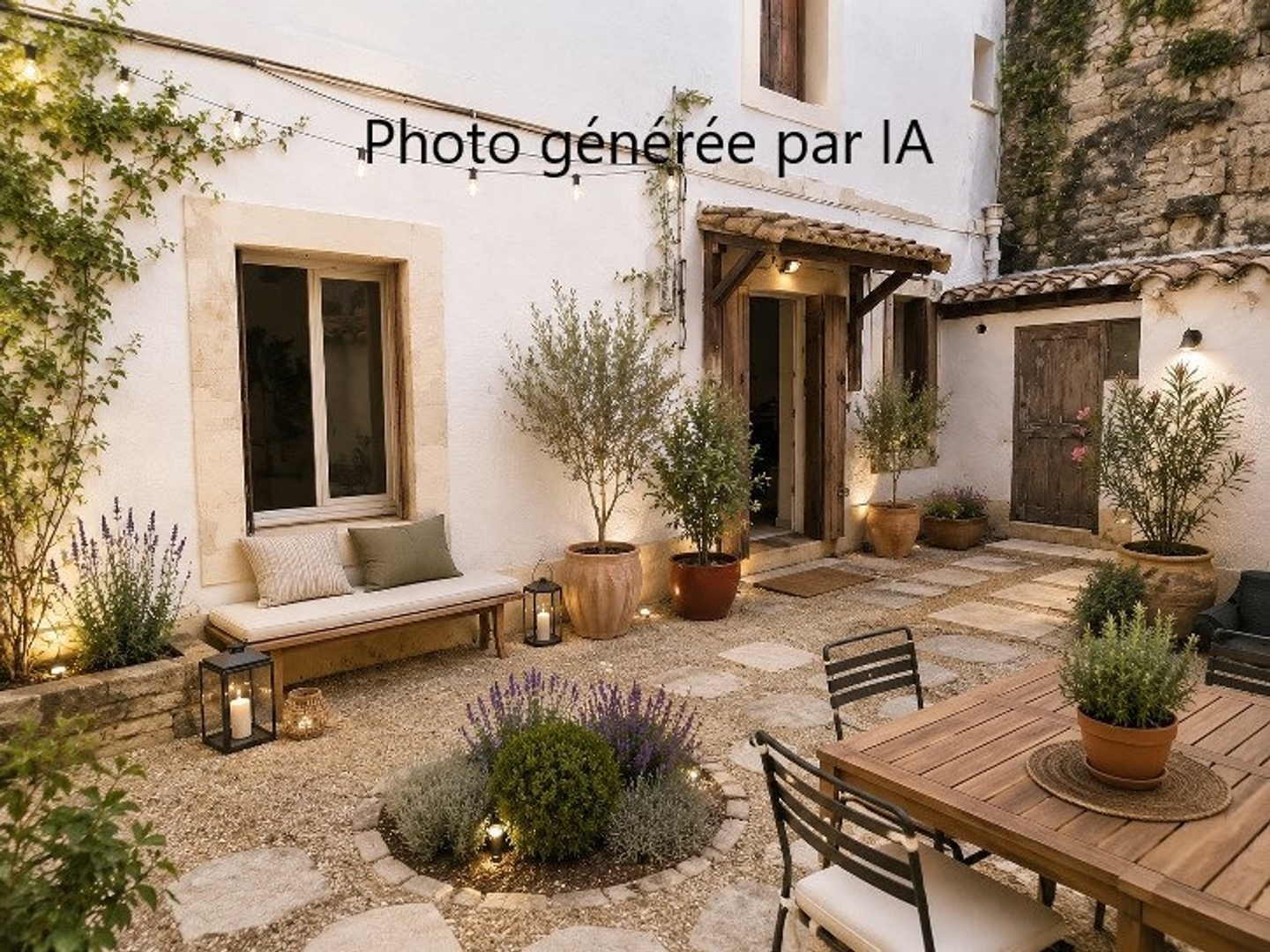 Maison à vendre - 7 pièces - 140m2 - Saint-Laurent-D'a... (30220)