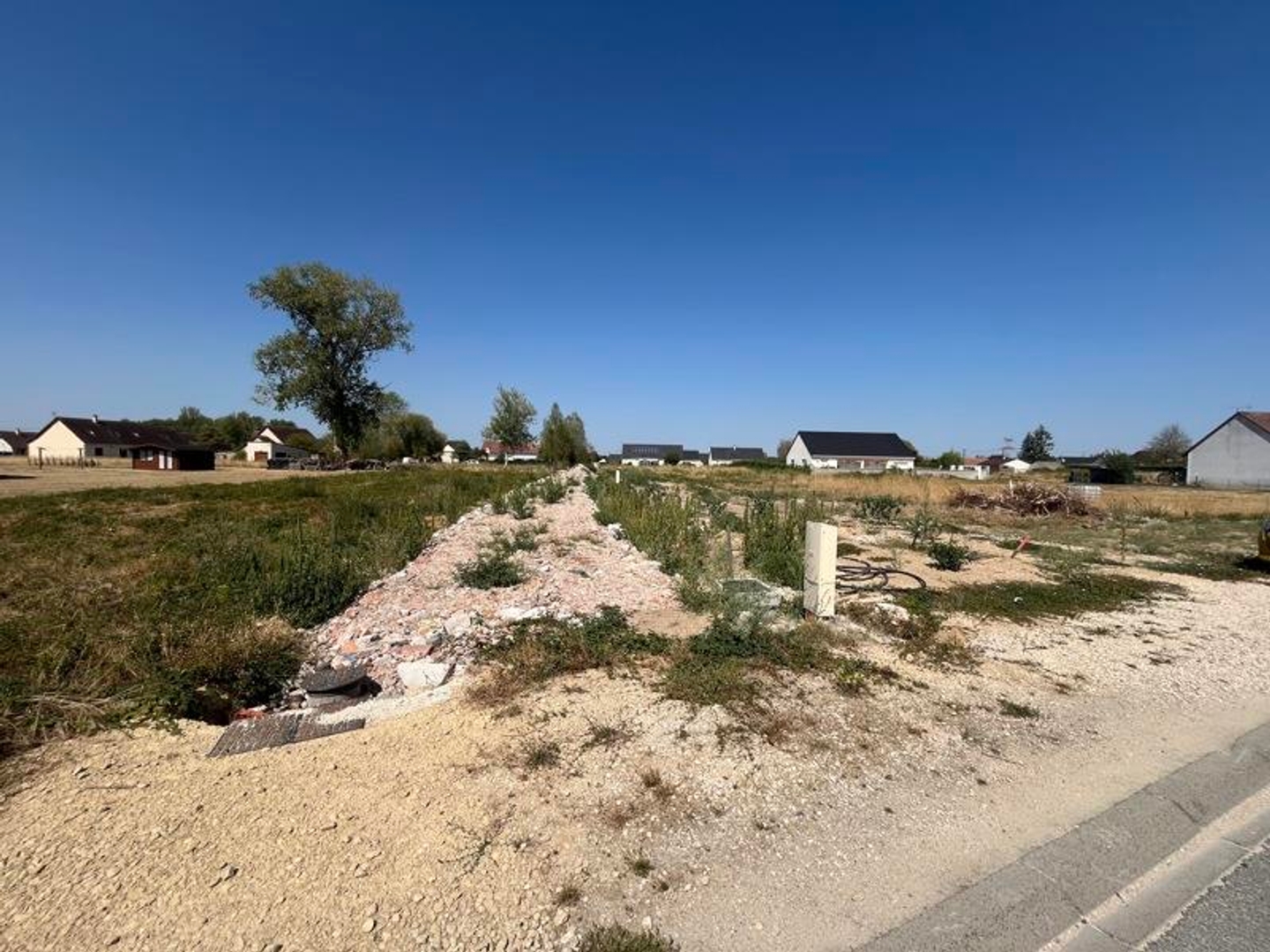 Terrain à vendre - 798m2 - Pruniers-En-Sologne (41200)