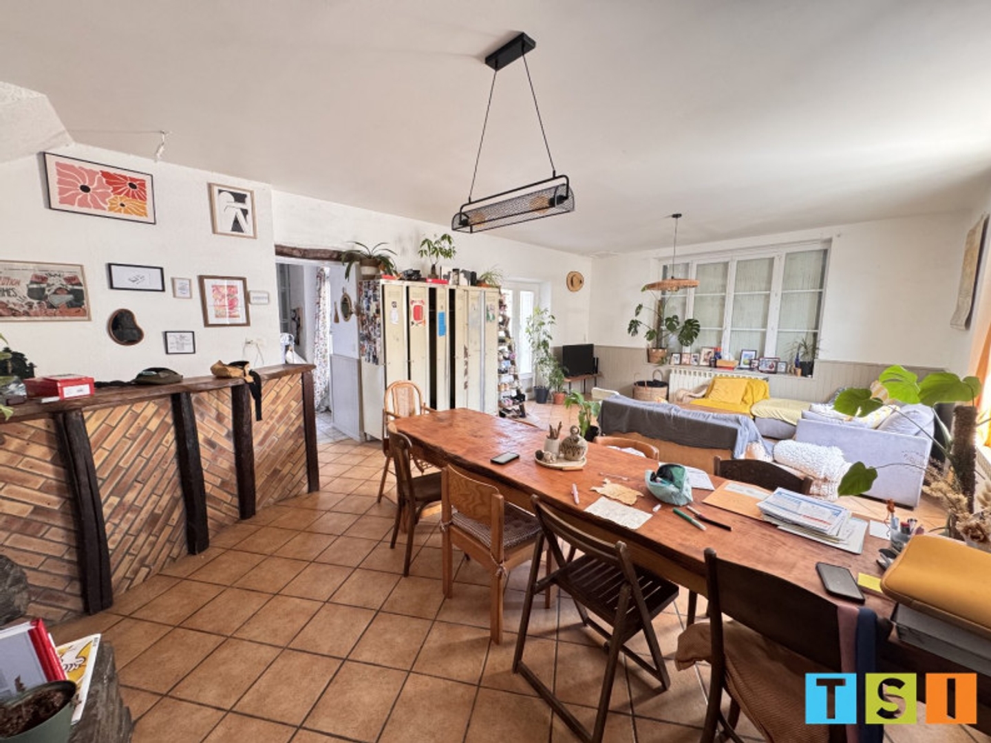 Immeuble à vendre - 111m2 - Loures-Barousse (65370)