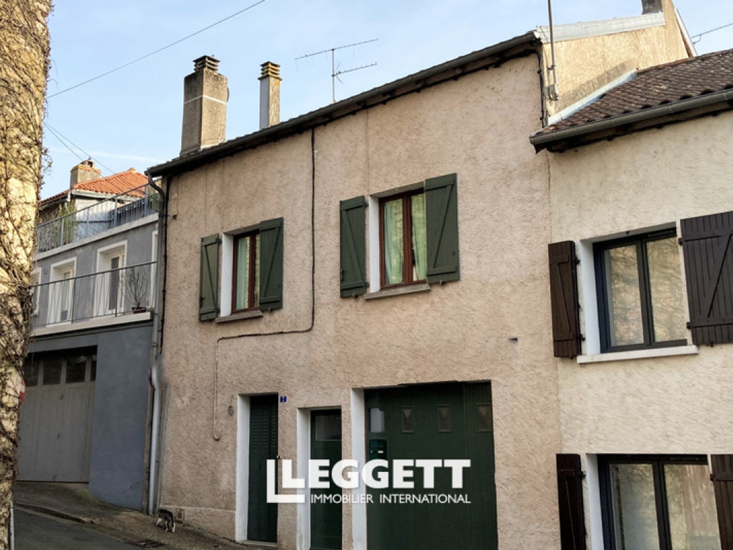 maison 8 pièce(s), L'ISLE-JOURDAIN
