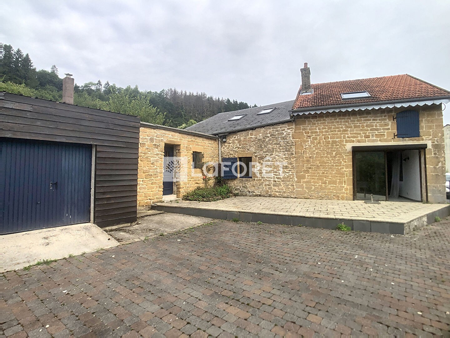 Maison 5 pièces 115 m²