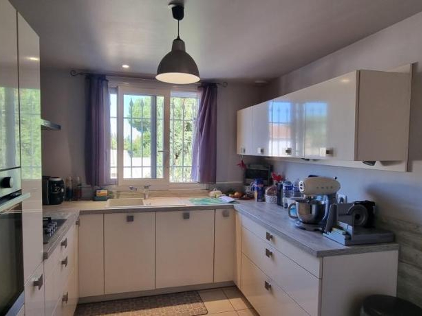 Maison à vendre - 4 pièces - 93m2 - Aubord (30620)