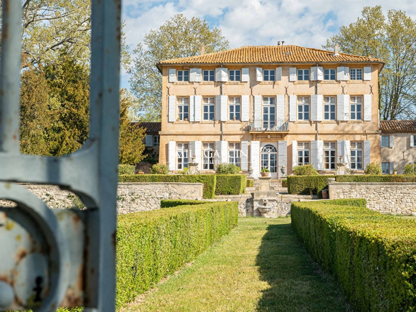 A vendre - Bastide emblématique - Aix-en-Provence