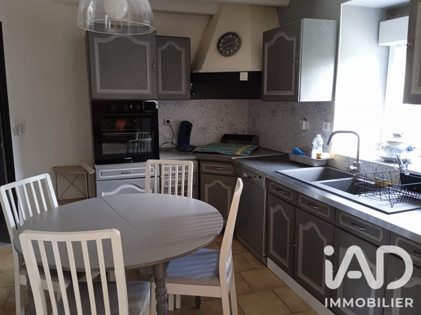 Maison à vendre - 5 pièces - 80m2 - Coatréven (22450)