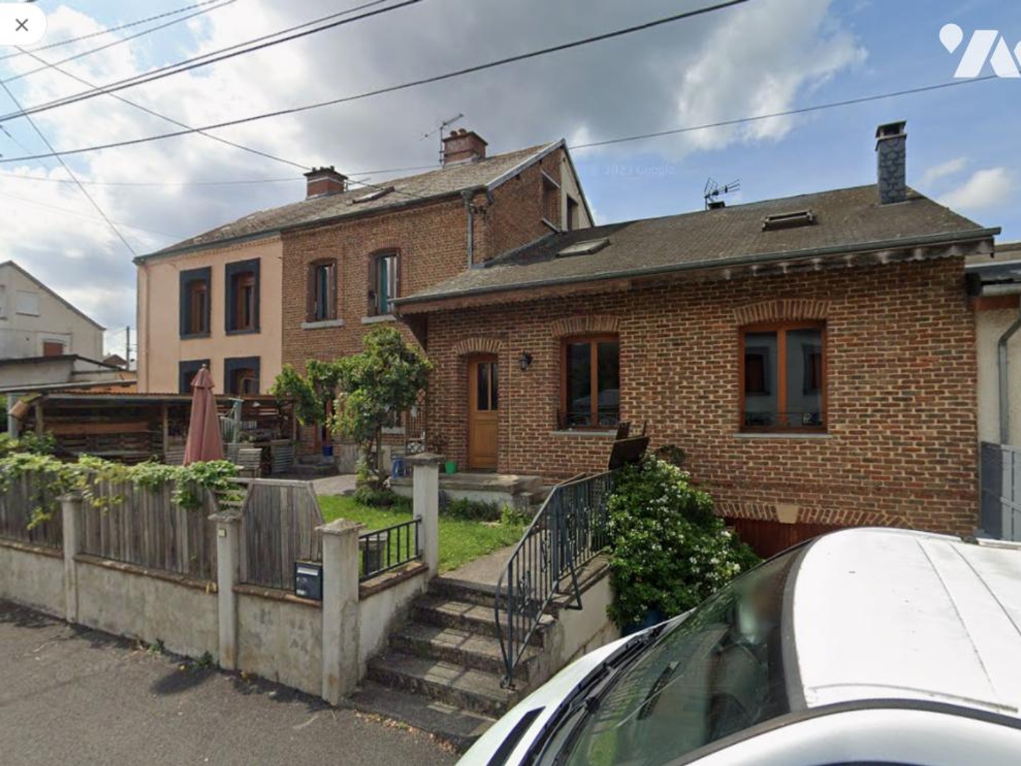 Maison 5 pièces 102 m²
