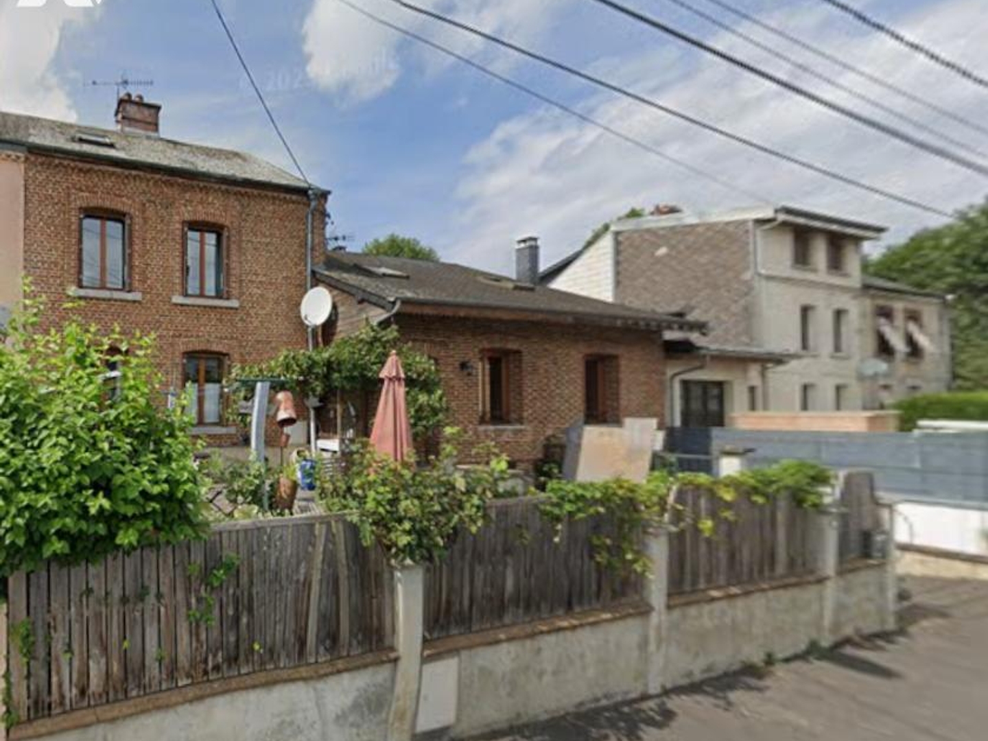 Maison à vendre - 5 pièces - 102m2 - Fumay (08170)