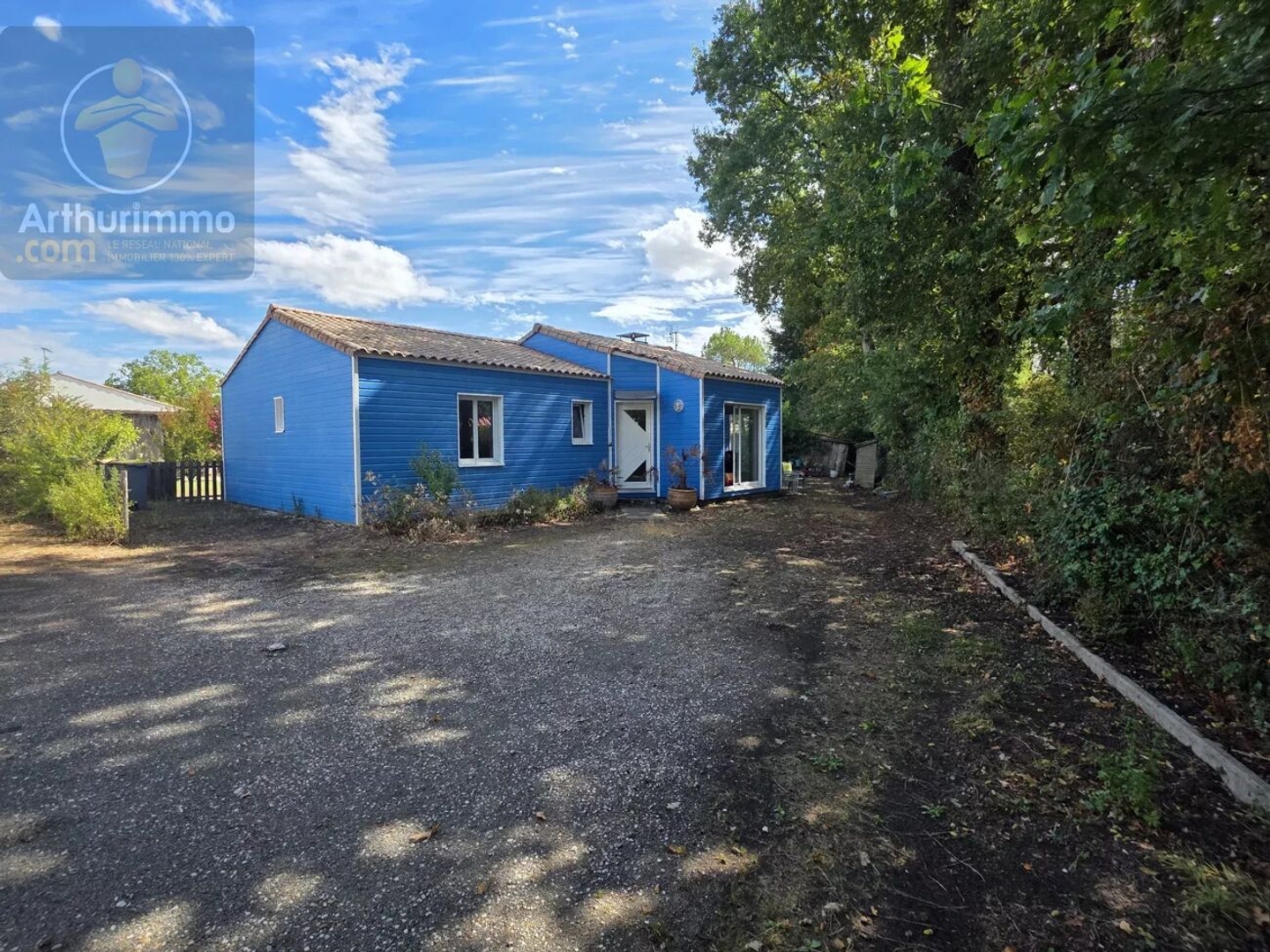 Maison 3 pièces 96 m²