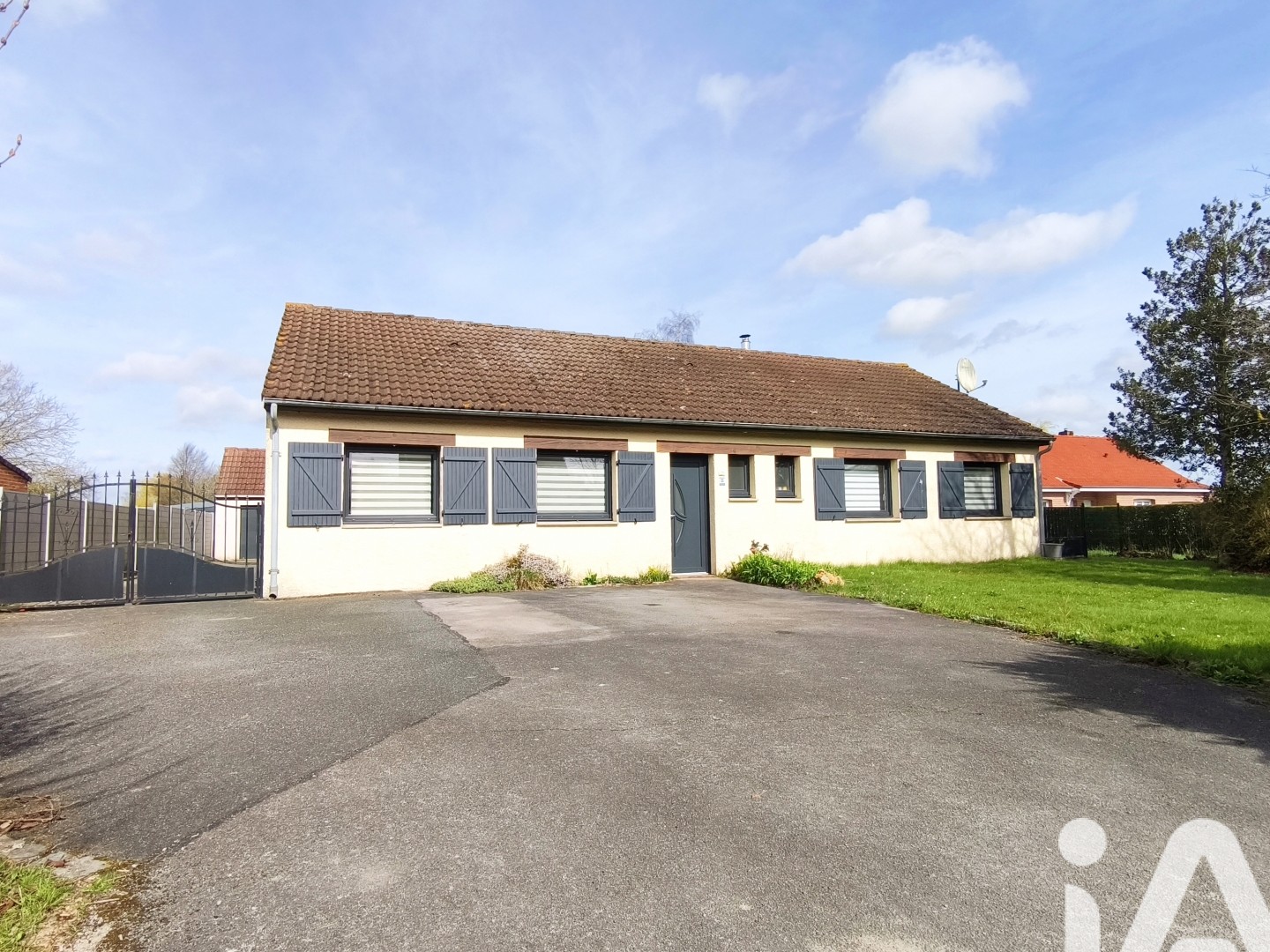 Maison 5 pièces 113 m²